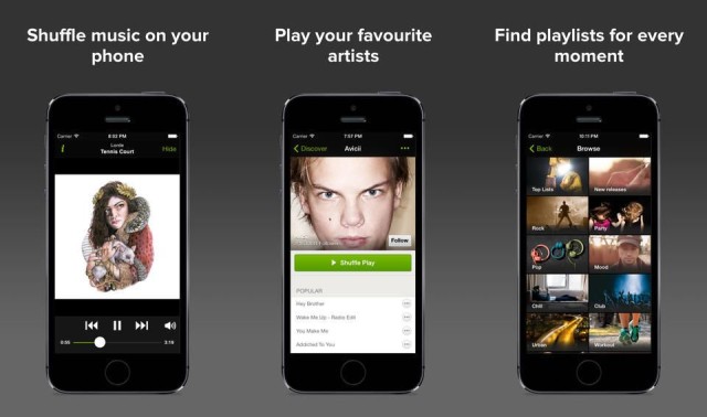 Get Spotify For Free Iphone